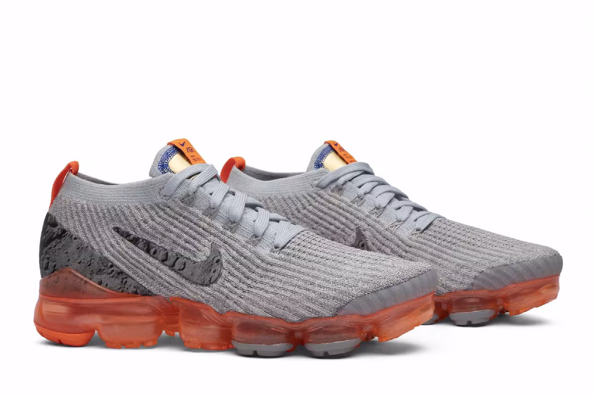 Nike Air VaporMax Flyknit 3 Moon Landing, view 9