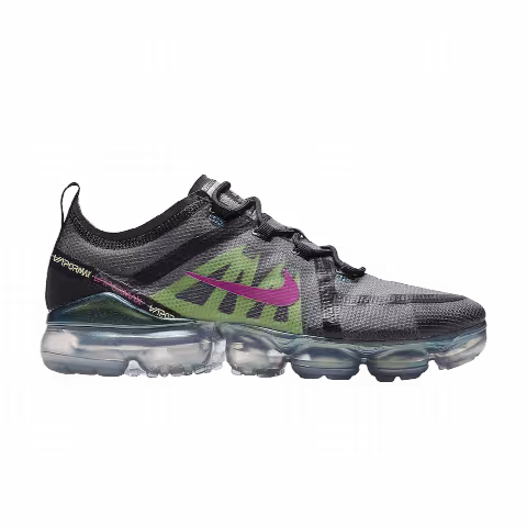 Nike Air VaporMax 2019 PRM 'Fuchsia Lime'