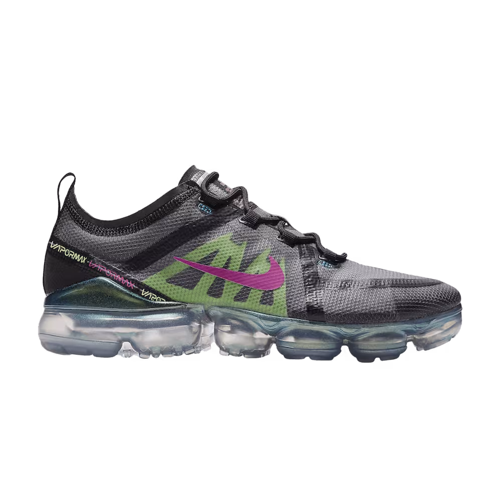 Nike Air VaporMax 2019 PRM Fuchsia Lime