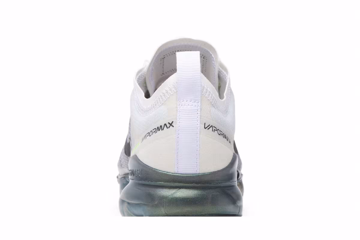 Nike Air VaporMax 2019 Lime Blast, view 8