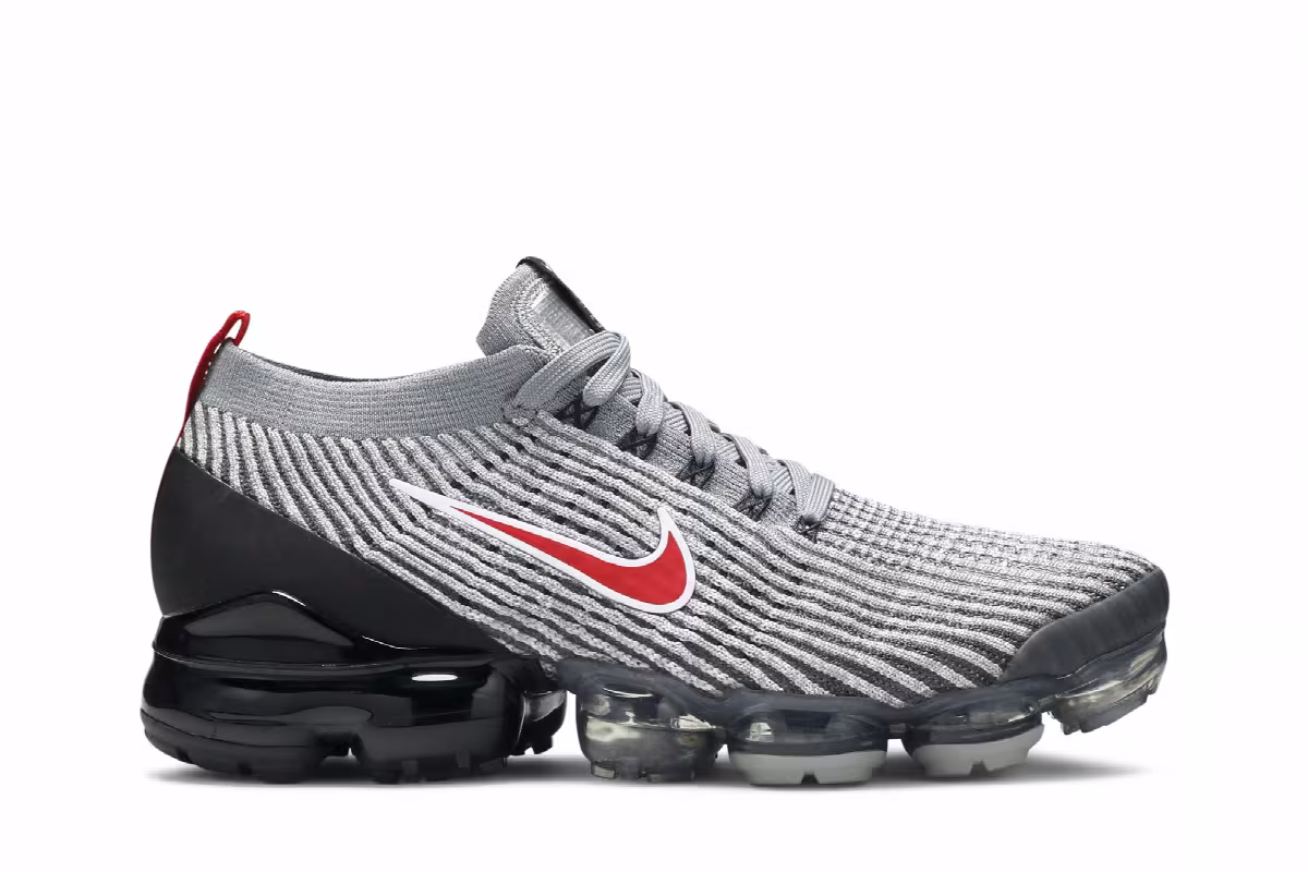 Nike Air VaporMax 3.0 Particle Grey, view 2