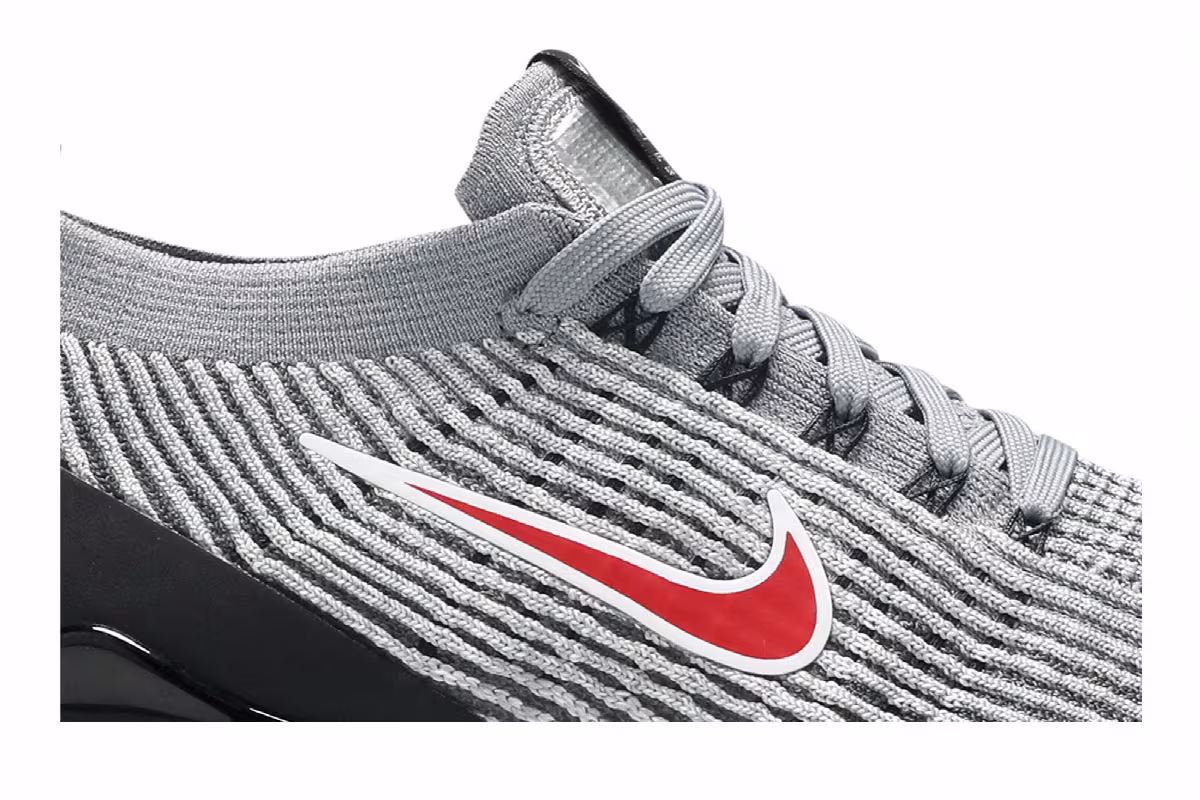 Nike Air VaporMax 3.0 Particle Grey, view 3