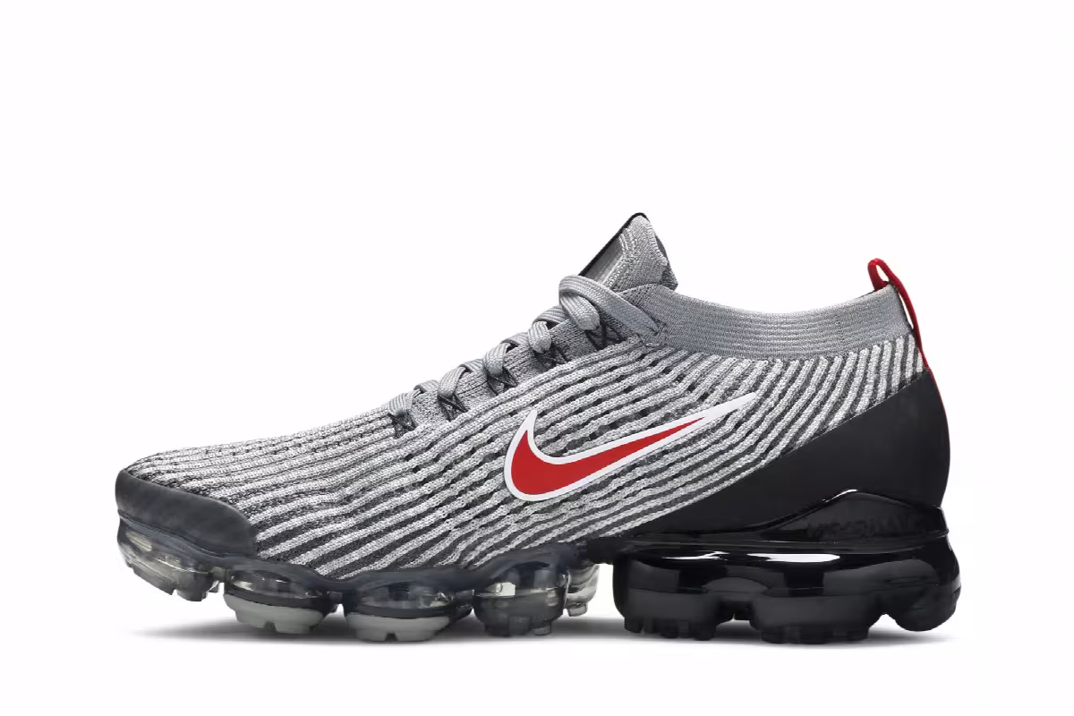 Nike Air VaporMax 3.0 Particle Grey, view 4