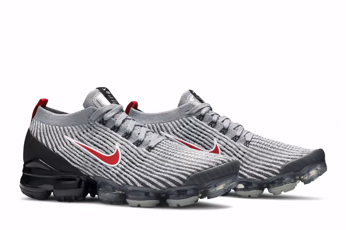 Nike Air VaporMax 3.0 Particle Grey, view 9