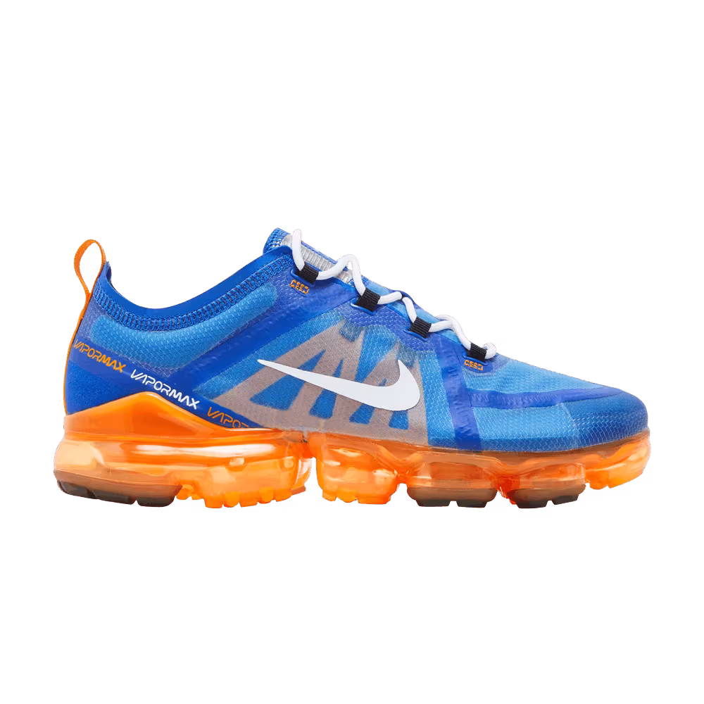 Nike Air VaporMax 2019 Blue Ribbon Sports