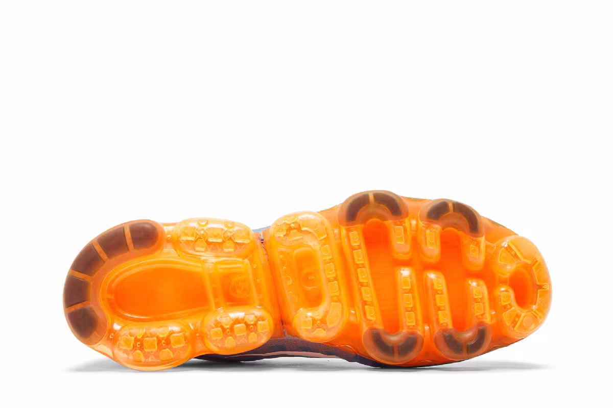 Nike Air VaporMax 2019 Blue Ribbon Sports, view 5