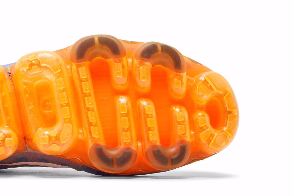 Nike Air VaporMax 2019 Blue Ribbon Sports, view 6