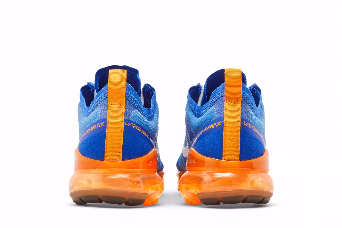 Nike Air VaporMax 2019 Blue Ribbon Sports, view 7