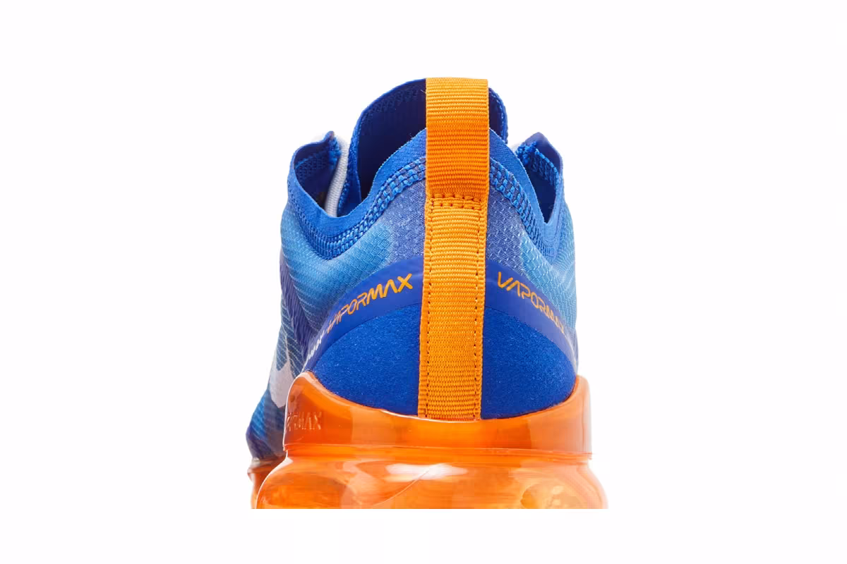 Nike Air VaporMax 2019 Blue Ribbon Sports, view 8
