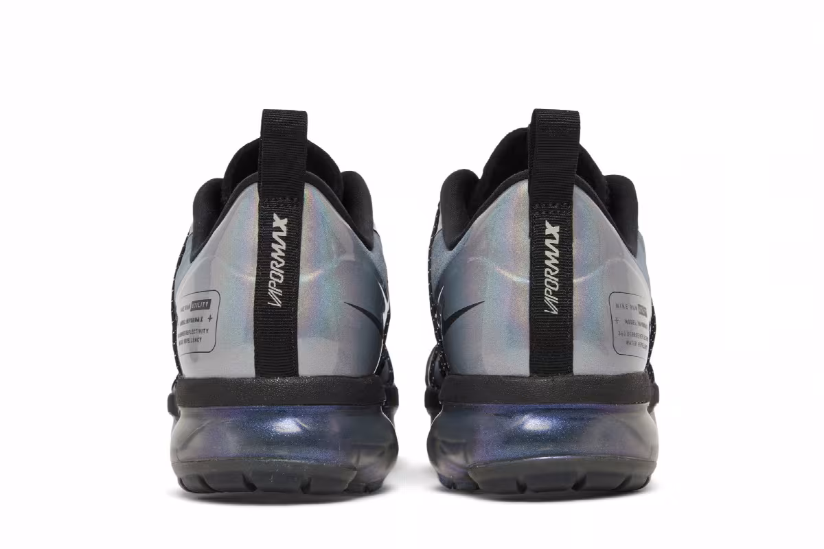 Nike Air VaporMax Run Utility Blue Dusk, view 7