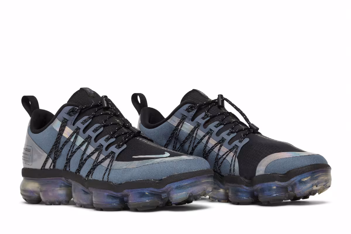 Nike Air VaporMax Run Utility Blue Dusk, view 9