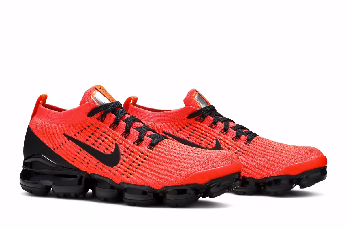 Nike Air VaporMax 3.0 Flash Crimson, view 9