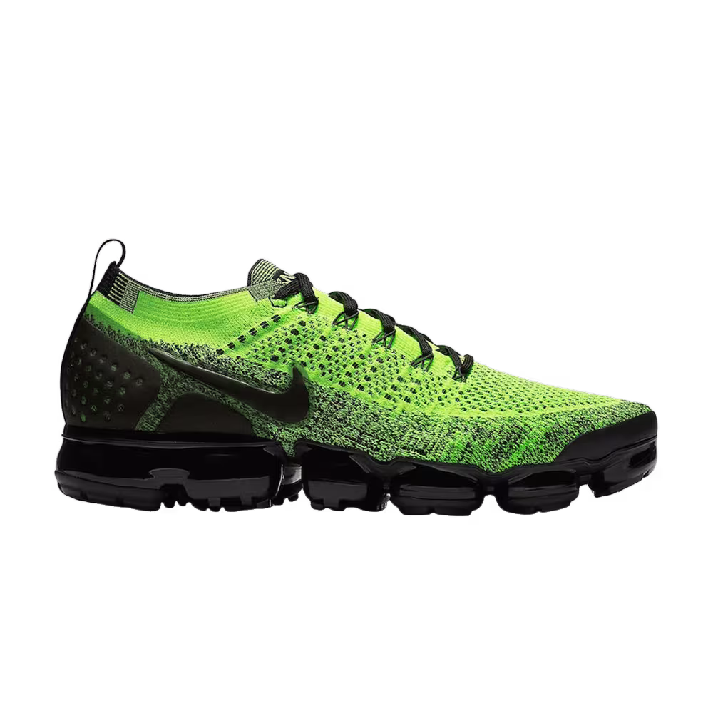 Nike Air VaporMax 2 Flyknit Volt
