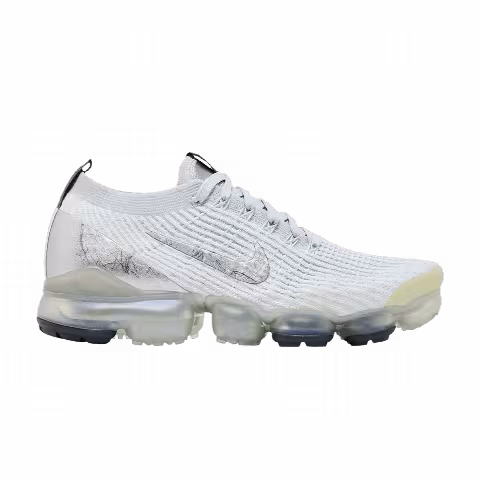 Nike Air VaporMax Flyknit 3 'Reflective Silver'