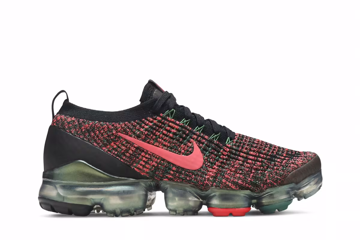 Nike Air VaporMax 3.0 Ember Glow, view 2