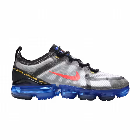 Nike Air VaporMax 2019 'Black Hyper Blue'
