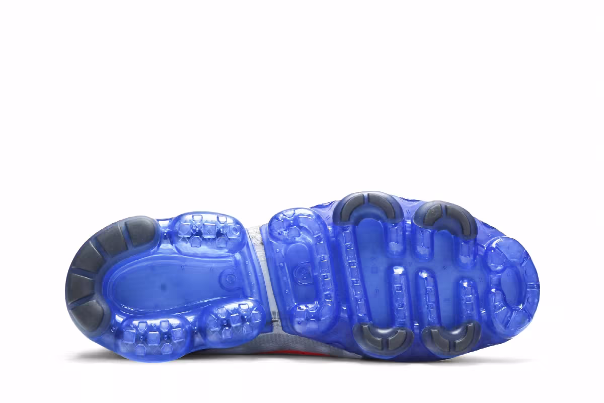 Nike Air VaporMax 2019 Black Hyper Blue, view 5
