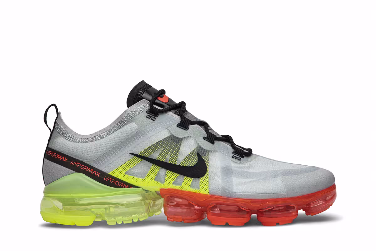 Nike Air VaporMax 2019 Neon Collection, view 2