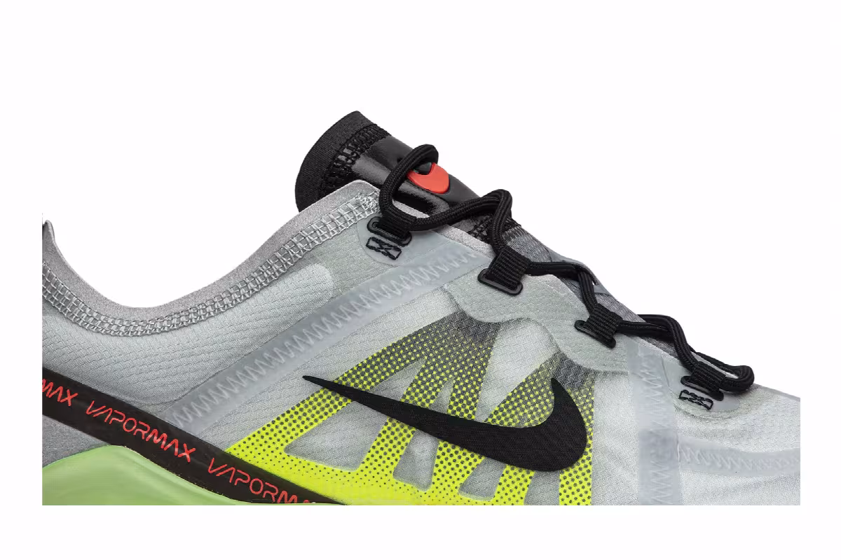 Nike Air VaporMax 2019 Neon Collection, view 3