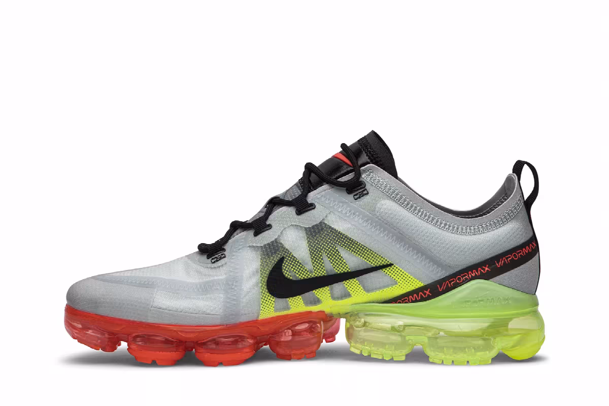 Nike Air VaporMax 2019 Neon Collection, view 4