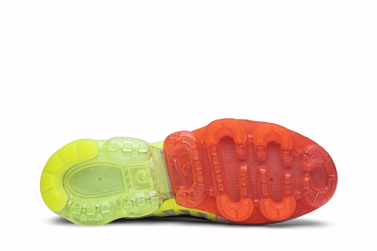 Nike Air VaporMax 2019 Neon Collection, view 5