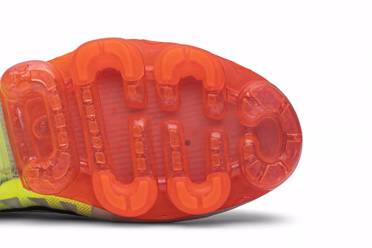 Nike Air VaporMax 2019 Neon Collection, view 6