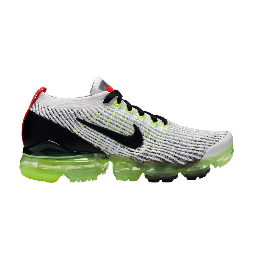 Nike Air VaporMax Flyknit 3 Neon Collection