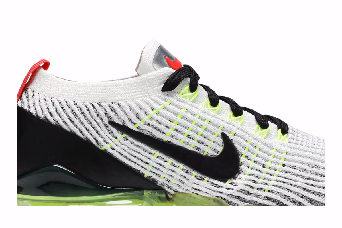 Nike Air VaporMax Flyknit 3 Neon Collection, view 3