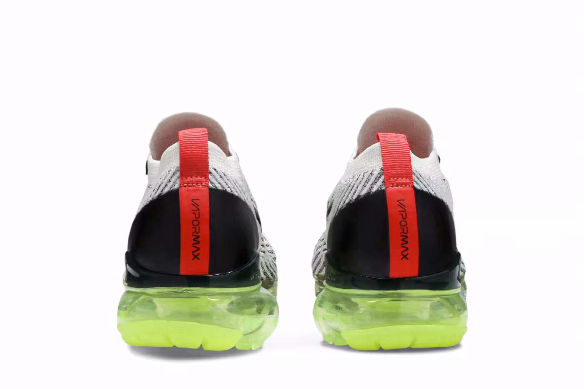 Nike Air VaporMax Flyknit 3 Neon Collection, view 7
