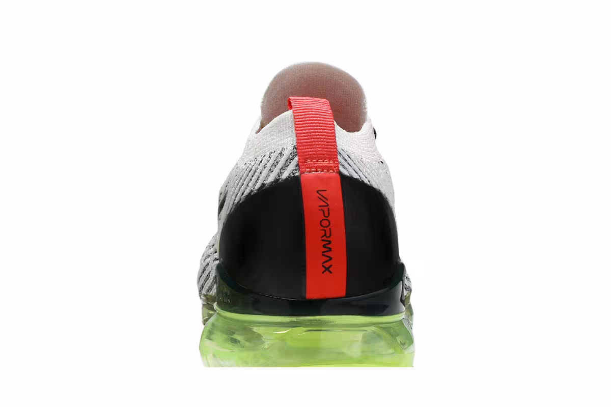 Nike Air VaporMax Flyknit 3 Neon Collection, view 8