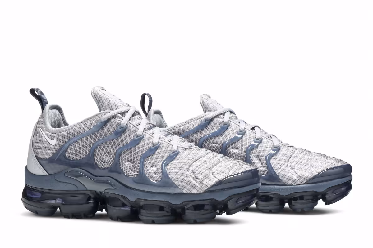 Nike Air VaporMax Plus Wolf Grey, view 9