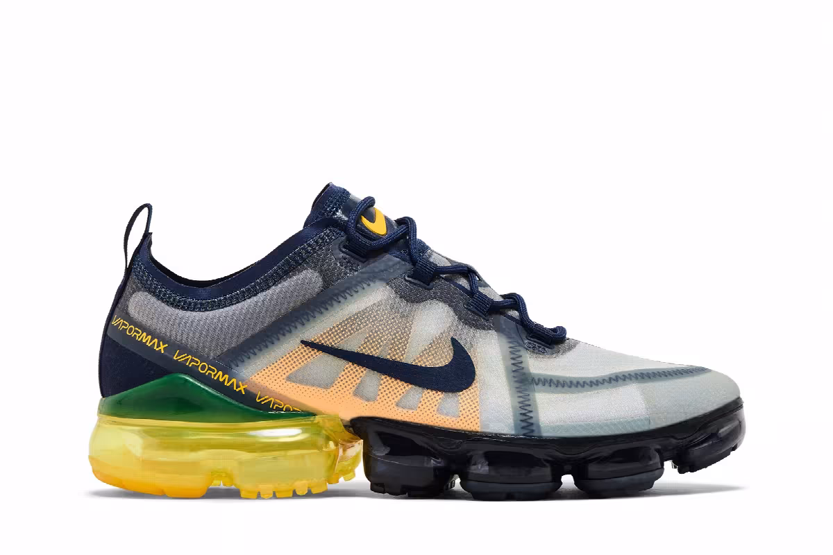 Nike Air VaporMax 2019 Obsidian Mist, view 2
