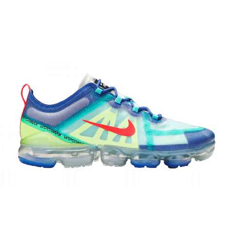 Nike Air VaporMax 2019 'Blue Volt'