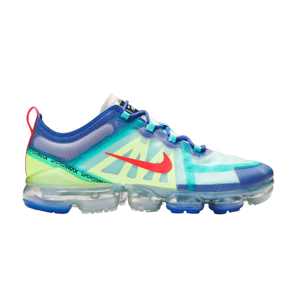 Nike Air VaporMax 2019 Blue Volt