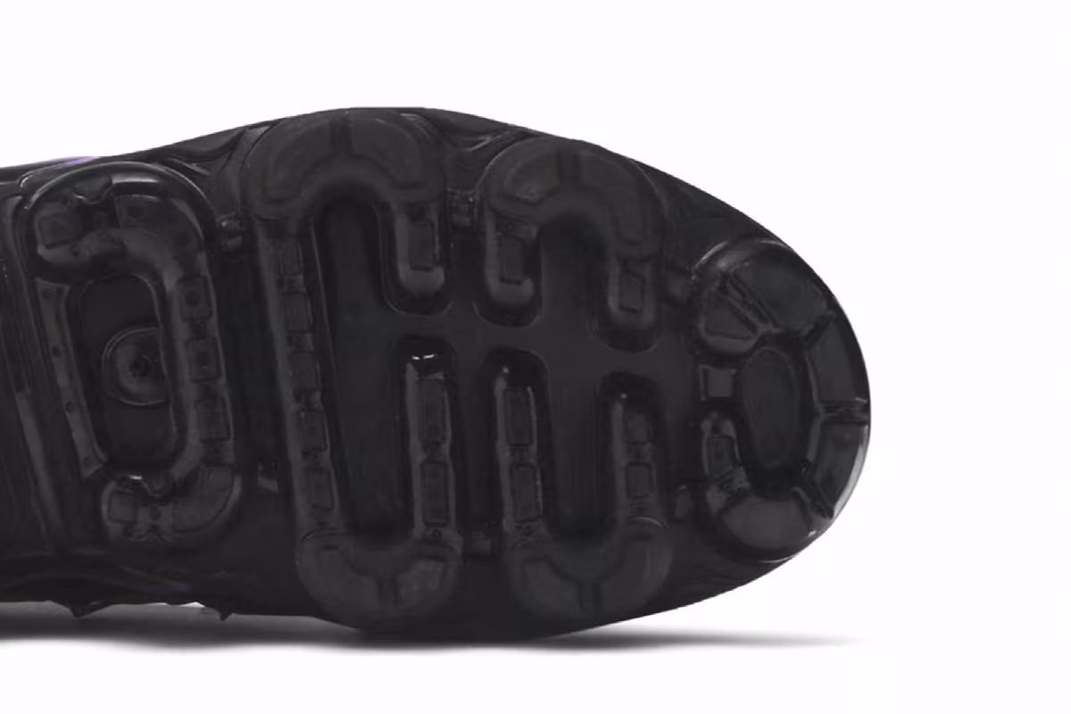 Nike Air VaporMax Plus Grid Sunset, view 6