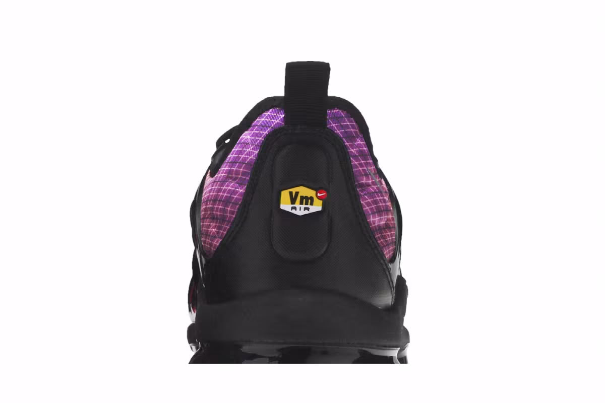 Nike Air VaporMax Plus Grid Sunset, view 8