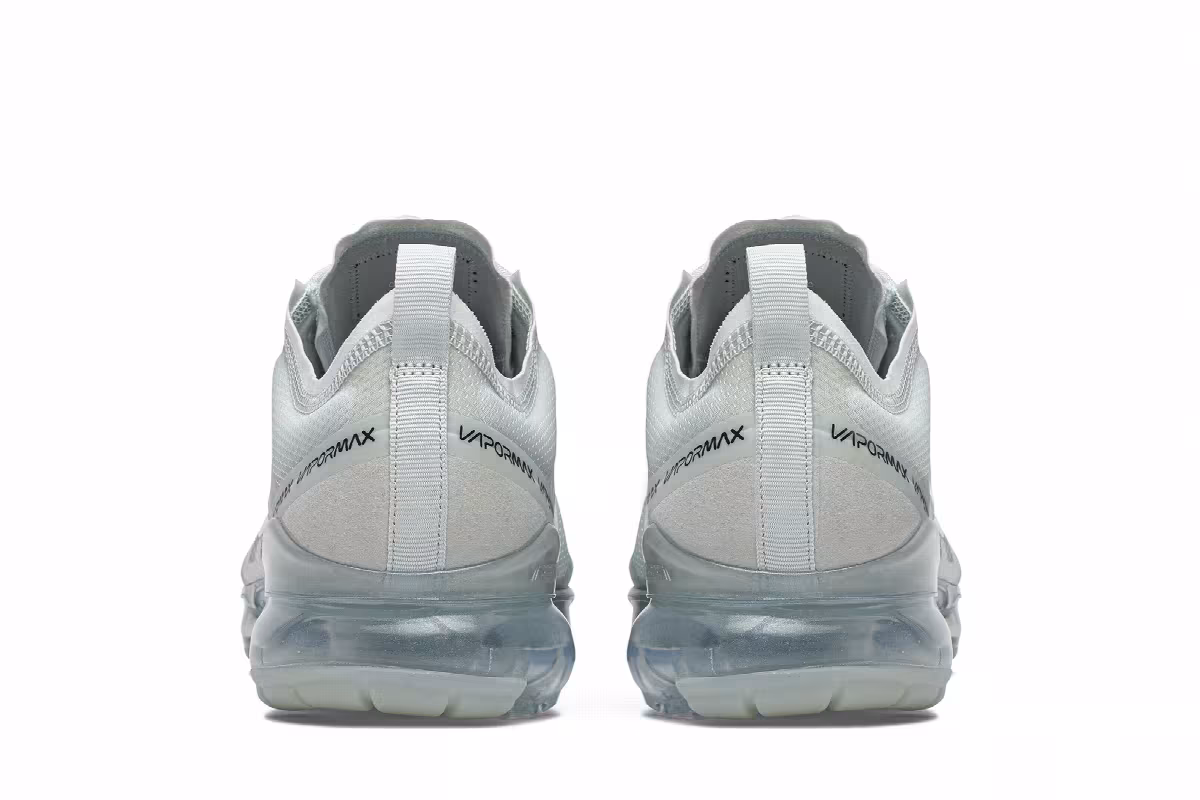 Nike Air VaporMax 2019 Barely Grey, view 7