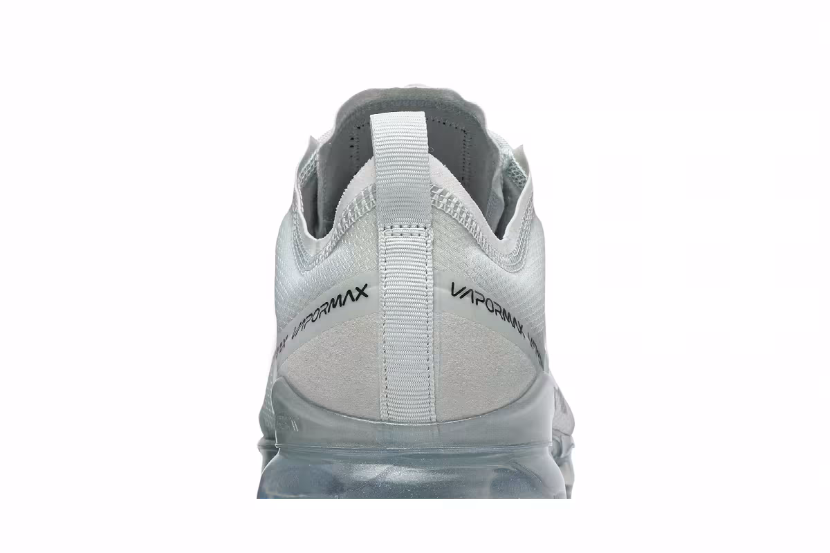 Nike Air VaporMax 2019 Barely Grey, view 8
