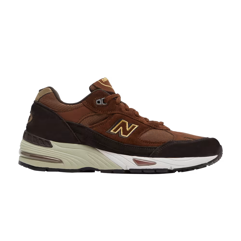 New Balance 991 Made in England Chinese New Year - Year Of The Ox
