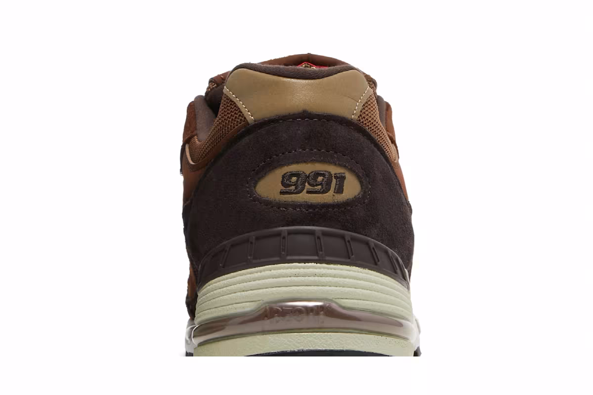 New Balance 991 Made in England Chinese New Year - Year Of The Ox, view 8