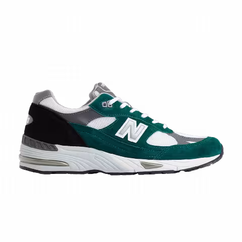 New Balance 991 Made in England 'Pacific'