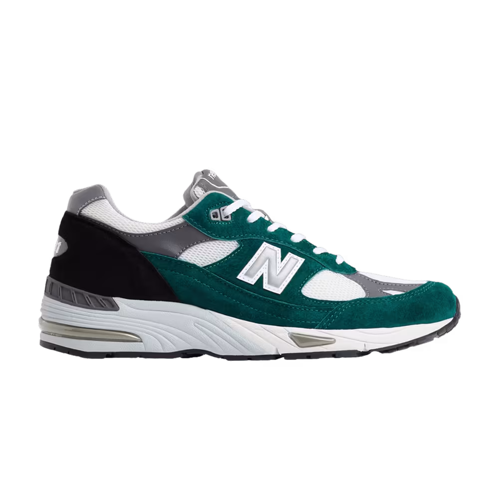 New Balance 991 Made in England Pacific
