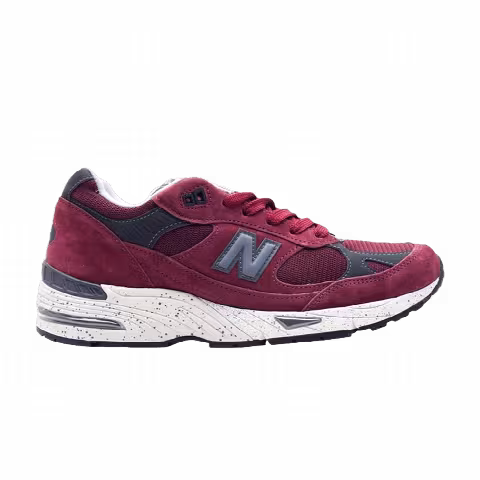 New Balance 991 Made in USA 'Oxblood'