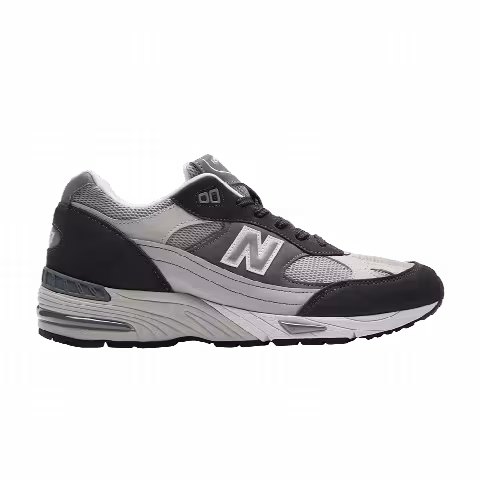 New Balance 991 'Black Grey'