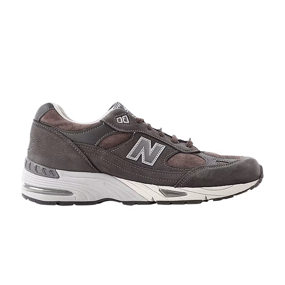 New Balance 991 Made in England Grey
