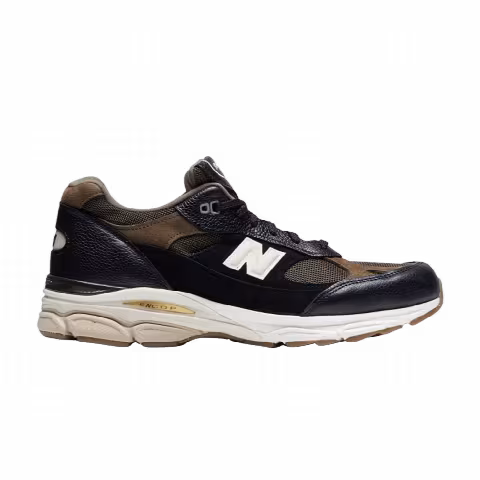 New Balance 991.9 Made in England 'Caviar & Vodka'