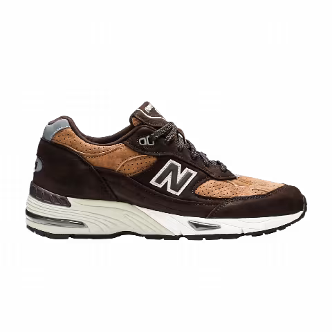 New Balance 991 Made in England 'Brown Tan'