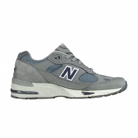 New Balance 991 Made in England 'Grey Navy'