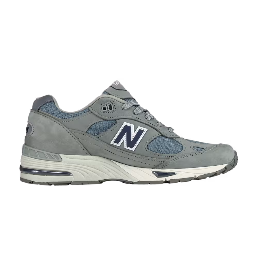 New Balance 991 Made in England Grey Navy