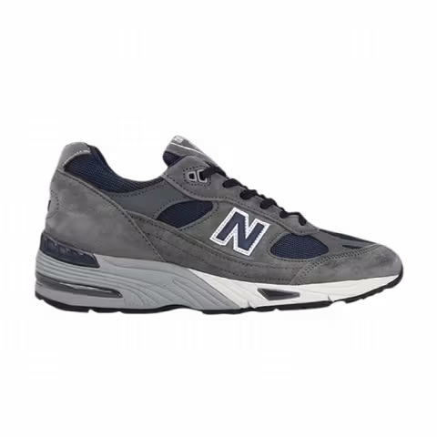 New Balance 991 Made in England 'Grey Blue'